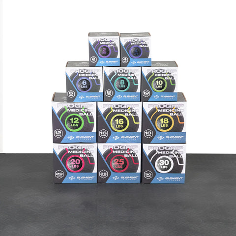 Element Fitness Med Ball