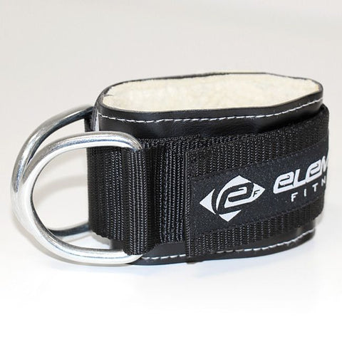 Element Fitness Heavy Duty Padded Ankle Cuff