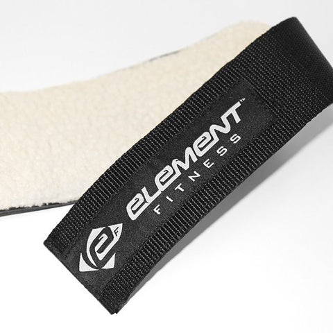 Element Fitness Heavy Duty Padded Ankle Cuff