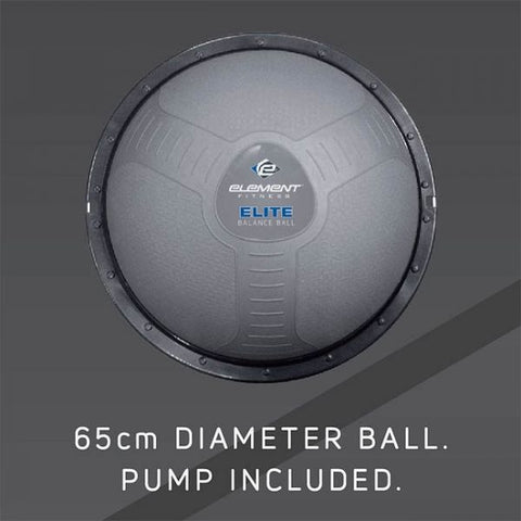 Element Fitness Elite Balance Ball Bosu