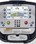 Fitness Nutrition Treadmill True ES900 console escalate 9