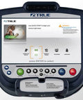 Fitness Nutrition Treadmill True PS825 console escalate 15