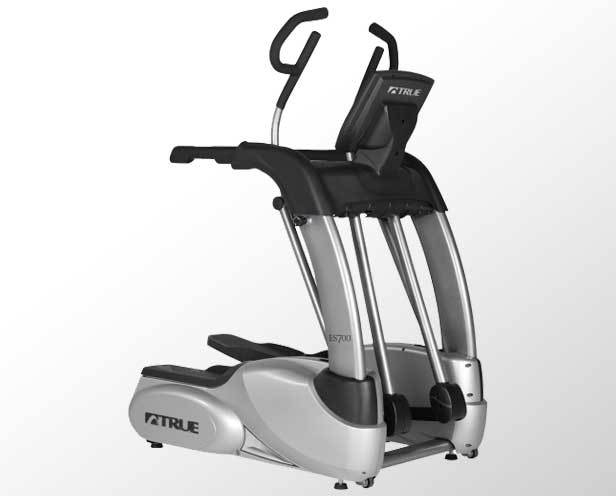 True ES700 Elliptical Fitness Nutrition equipment Quebec