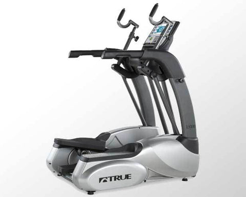 Fitness Nutrition True ES900 Elliptical Back view