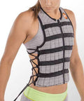 Fitness Nutrition Hyperwear Hyper Vest Pro Weighted Vest Side