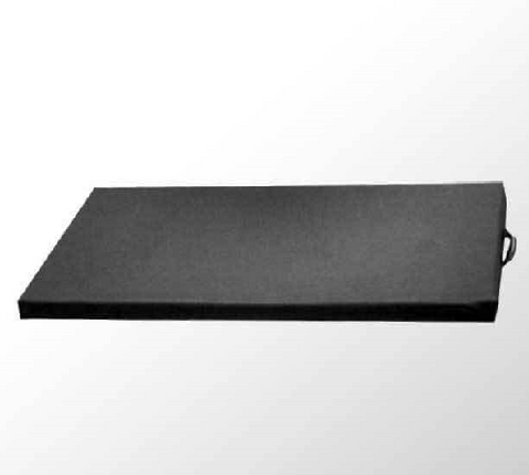 Rejo Black Exercise Mat