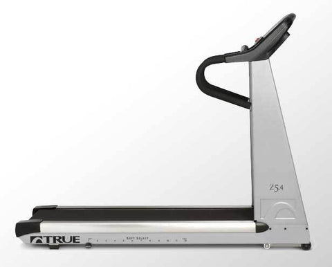 Fitness Nutrition Treadmill True Z5.4 side