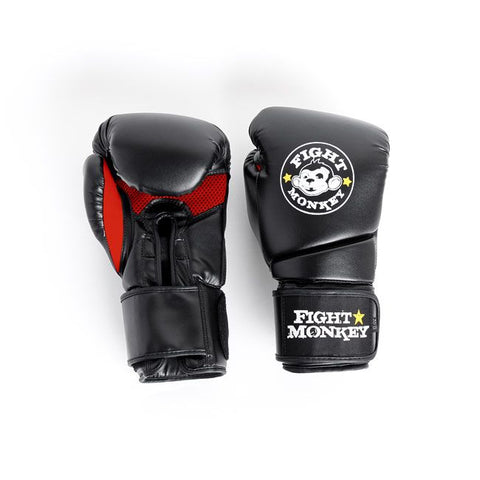 Fight Monkey 12/14/16oz Training Gloves