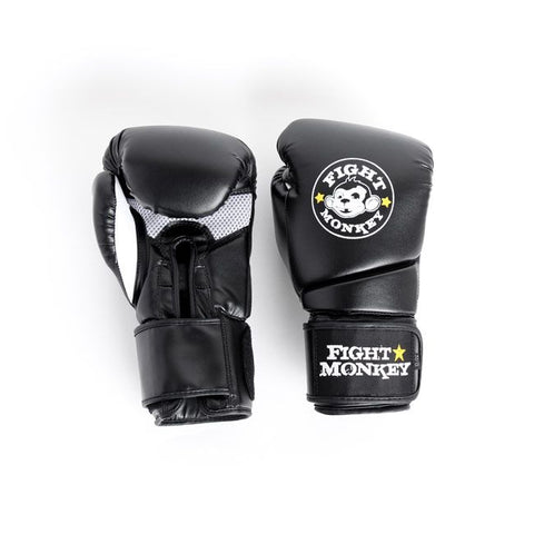 Fight Monkey 12/14/16oz Training Gloves