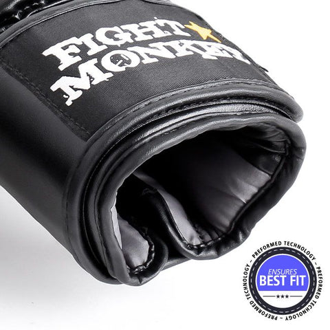 Fight Monkey 12/14/16oz Training Gloves