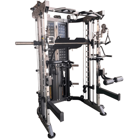 F.N.E CS1 Complete Smith Machine