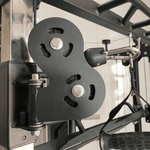 F.N.E CS1 Complete Smith Machine