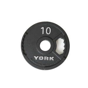 York 2″ G2 Iron Olympic Weight Plates