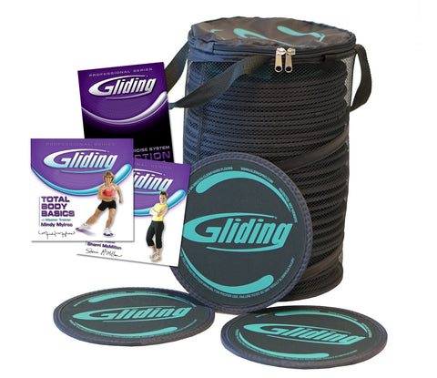 Fitness Gliding Discs