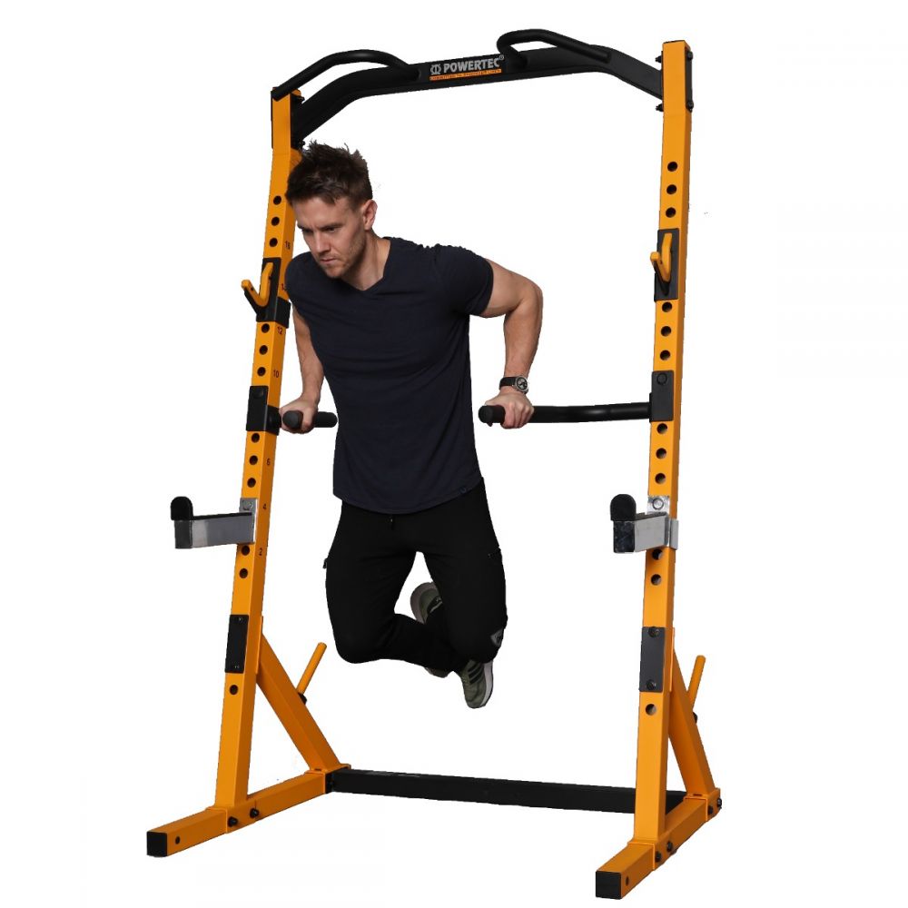Powertec Lat Tower Power Tech Half Rack Discount Powertec Power