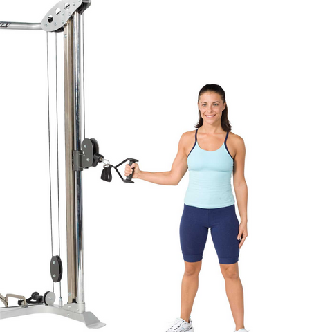 Hoist HI-LO Pulley Option (For V Elite Home Gym)