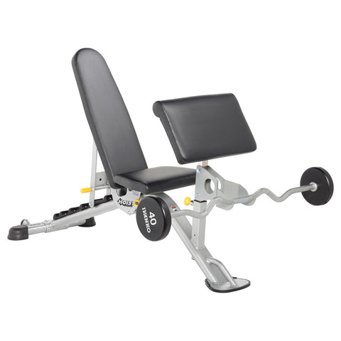 Hoist HF-OPT-4000-02 Preacher Curl