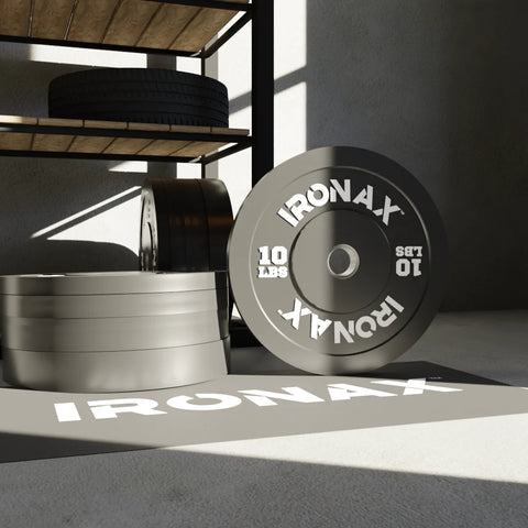 Ironax Bumper Plate