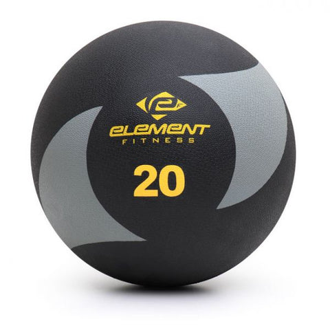 Element Fitness Commercial Medicine Ball