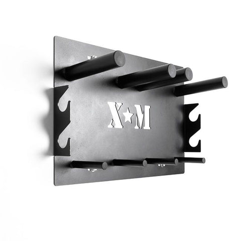 XM FITNESS Multi-Storage Wall Mount