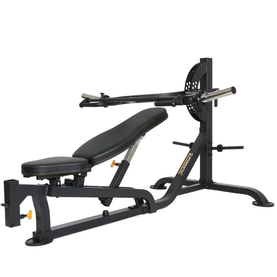 Powertec Workbench MultiPress with Isolateral Arms (WB-MP20)