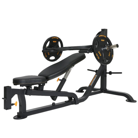 Powertec gym machine 