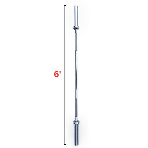 FNE 6ft Olympic Bar
