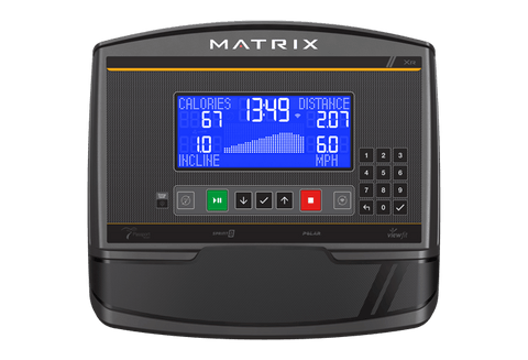 Matrix E50 Elliptical