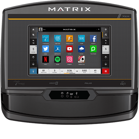 Matrix E50 Elliptical