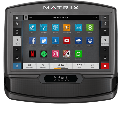 Matrix E50 Elliptical