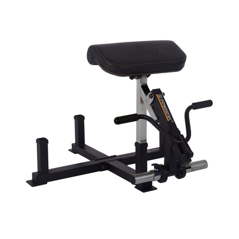 Powertec Workbench Curl Machine Accessory (WB-CMA)