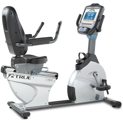 True CS900 Recumbent bike