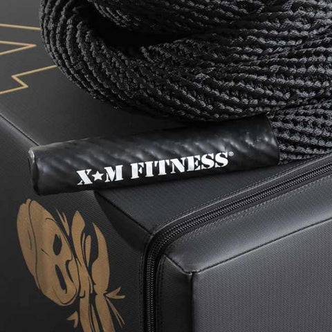 XM 2" Braided 30' Battle rope