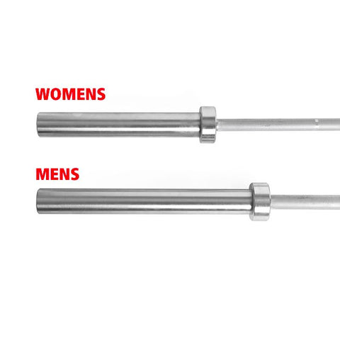 Vice-Versus Women Olympic Lifting Bar 1000lbs