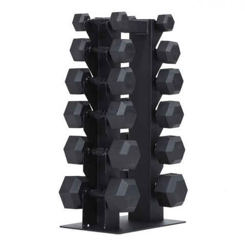 XM Vertical Dumbbell Rack - 6 Pair