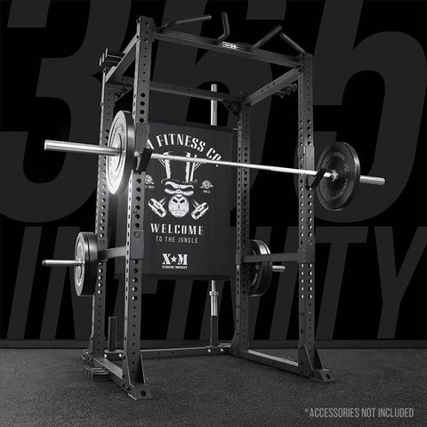 XM FITNESS 365 Infinity Power Rack