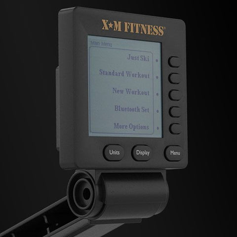 XM Air Rower