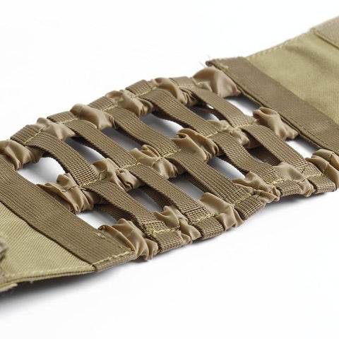 XM Tactical Weighted Vest - 10 to 40lbs