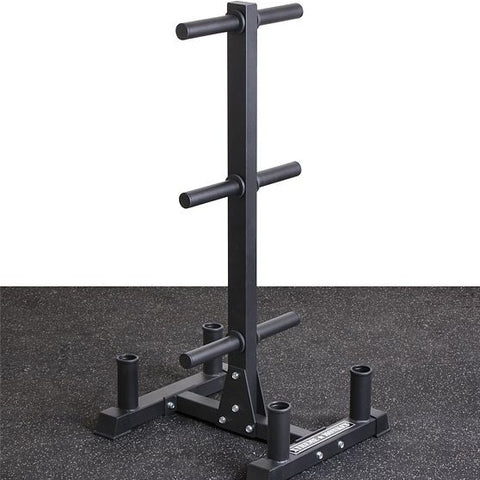 XM Olympic Weight Rack Tree