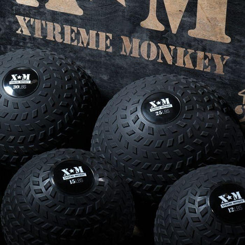 XM Pro Slam ball (4-50 lbs)