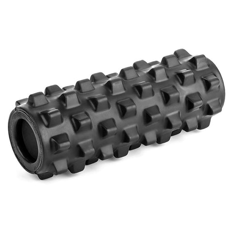 RumbleRoller 12" Extra Firm Textured Foam Roller