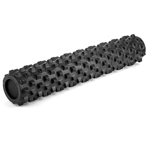 RumbleRoller 31" Full Size Extra Firm Textured Foam Roller