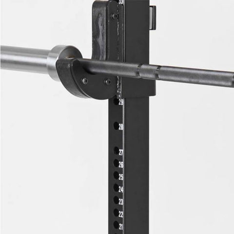 XM Commercial H-Base Squat Stands (Pair)