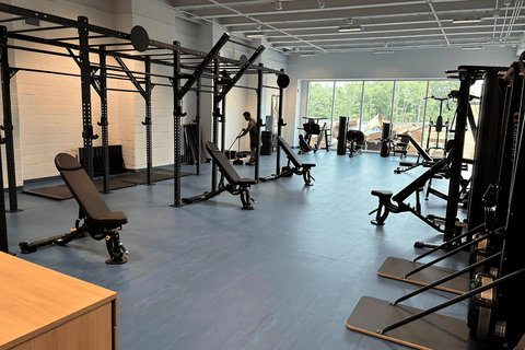 Commercial Gym #25