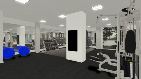 Commercial Gym #4