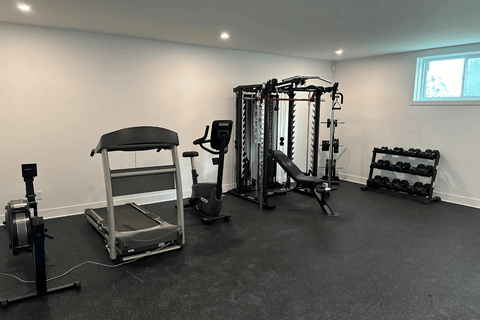 Home Gym #13