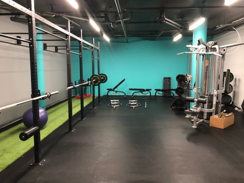 Commercial gym #7