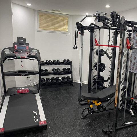 Home Gym #9
