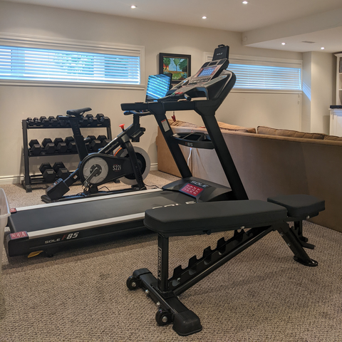 Home Gym #8
