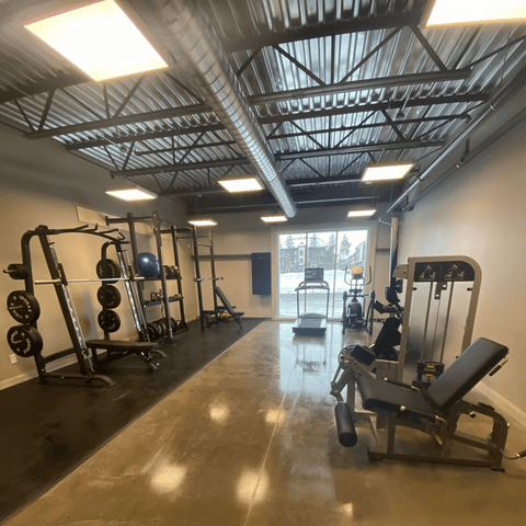Corporate Office Gym #15